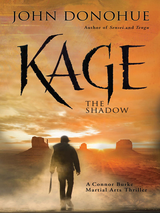 Title details for Kage: The Shadow by John Donohue - Available